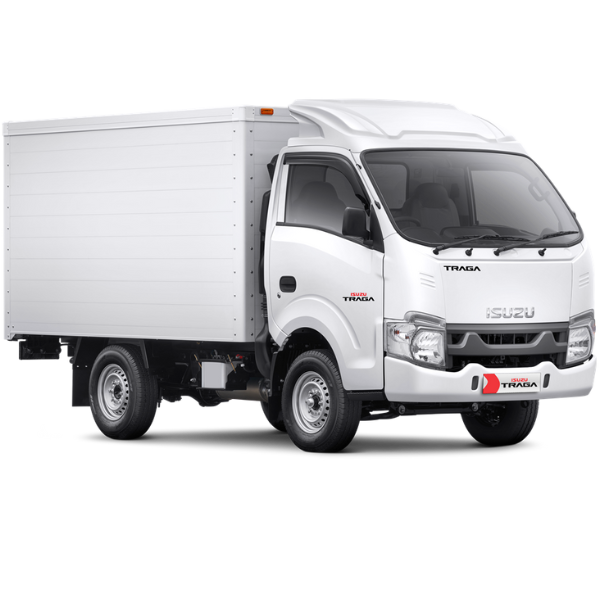 Isuzu Traga Box